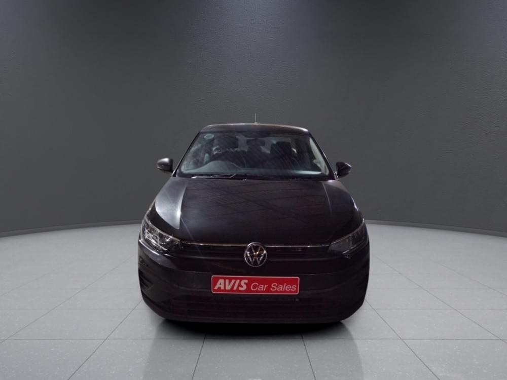 Volkswagen Polo Sedan 1.6 Base