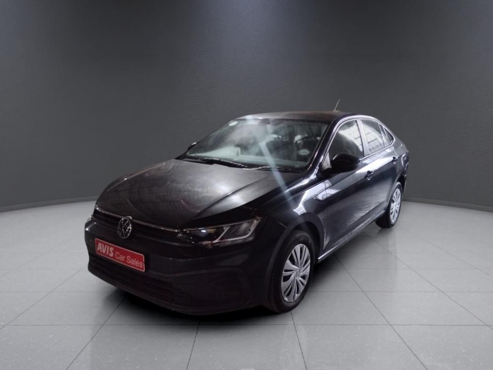 Volkswagen Polo Sedan 1.6 Base