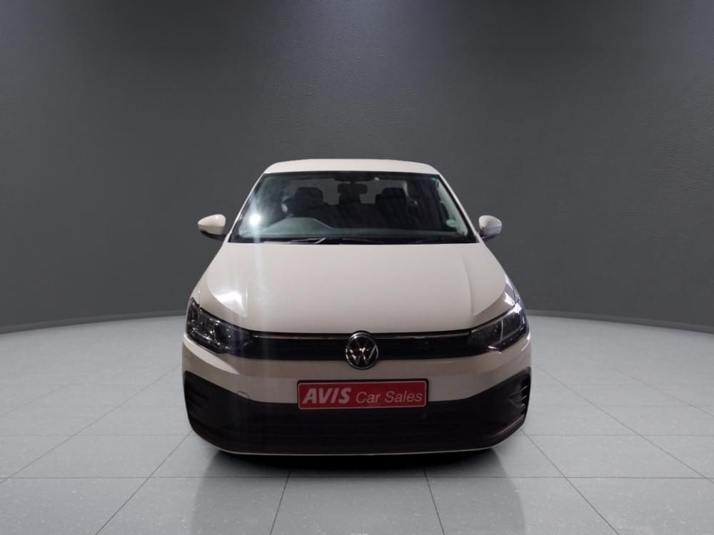 Volkswagen Polo Sedan 1.6 Tiptronic