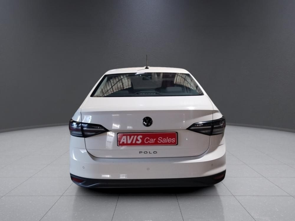 Volkswagen Polo Sedan 1.6 Tiptronic