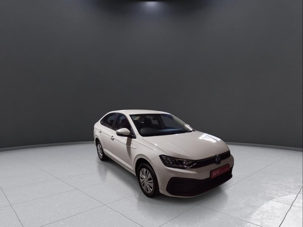 Volkswagen Polo Sedan 1.6 Base