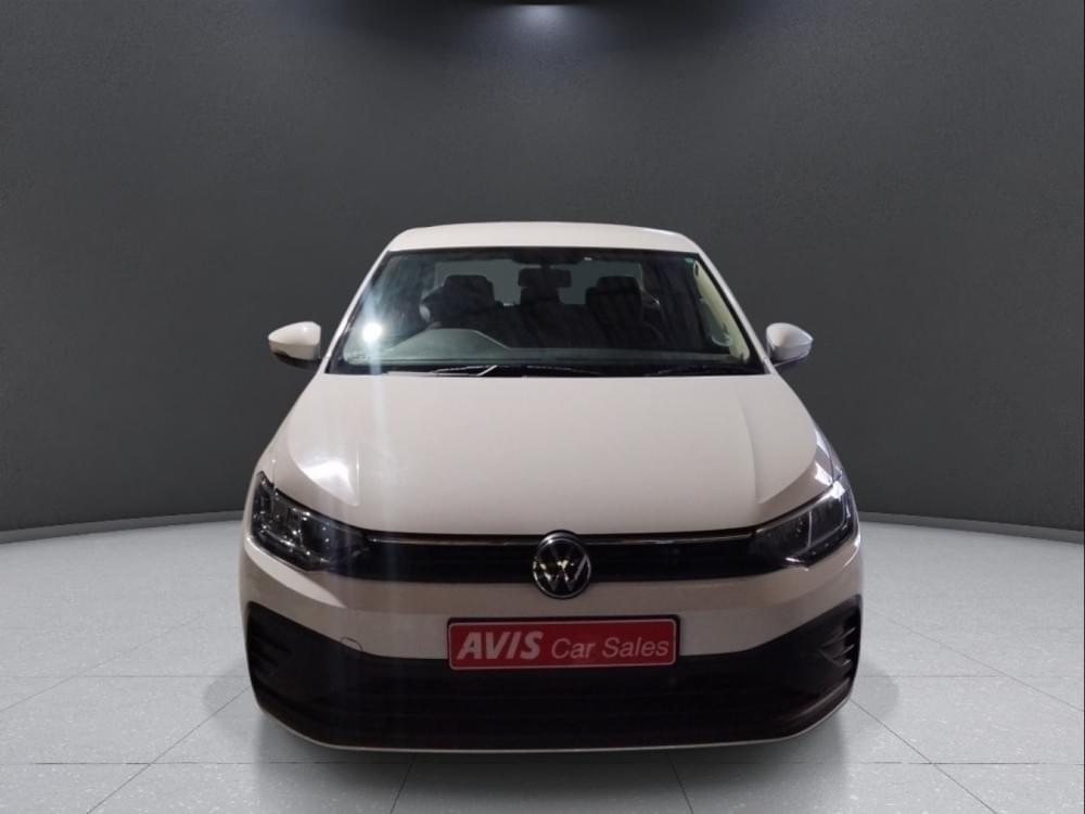 Volkswagen Polo Sedan 1.6 Base