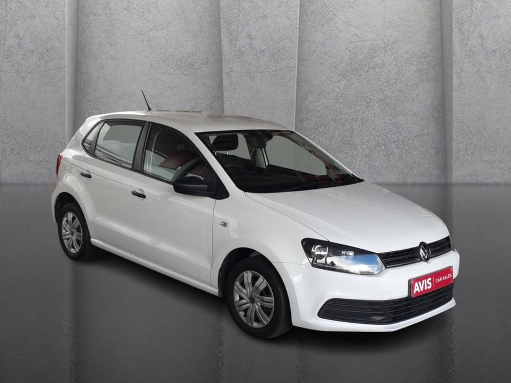 Volkswagen Polo Vivo Hatch 1.4 Trendline