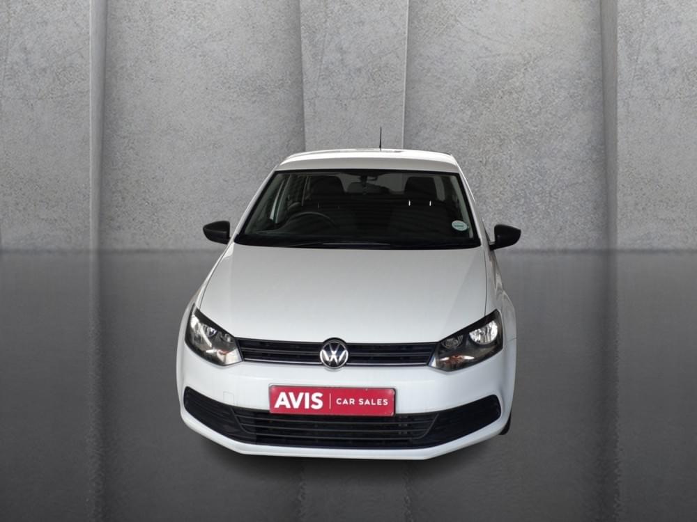 Volkswagen Polo Vivo Hatch 1.4 Trendline