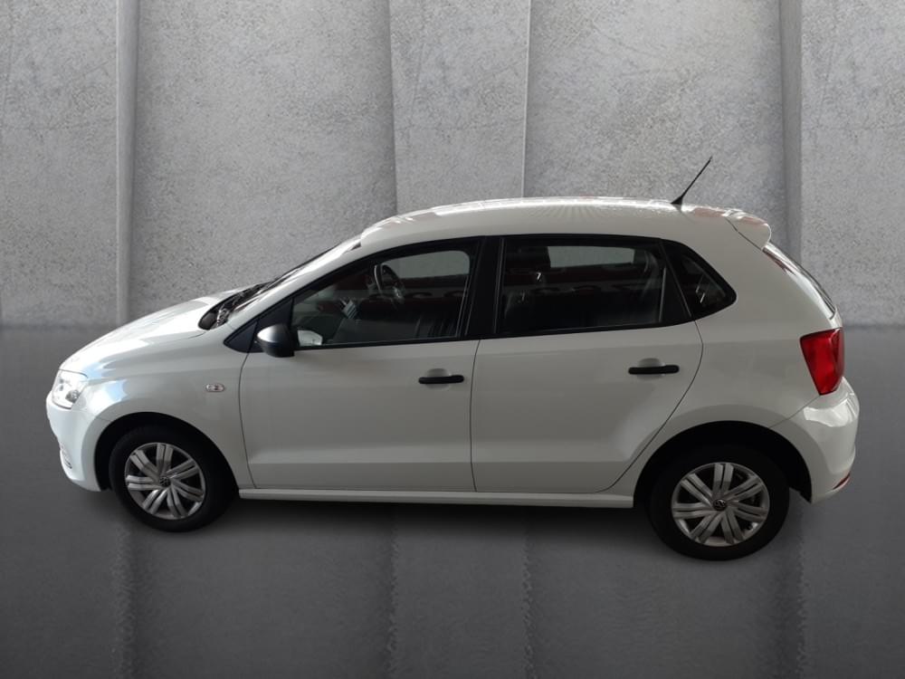 Volkswagen Polo Vivo Hatch 1.4 Trendline
