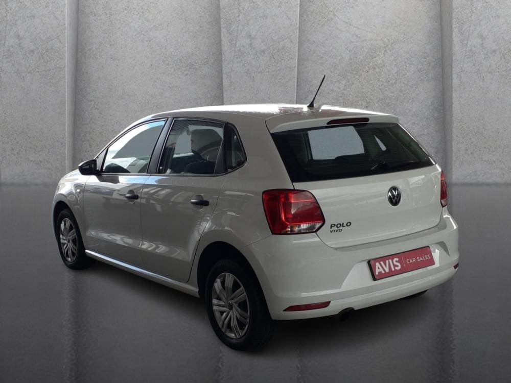 Volkswagen Polo Vivo Hatch 1.4 Trendline