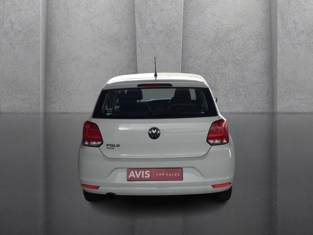 Volkswagen Polo Vivo Hatch 1.4 Trendline