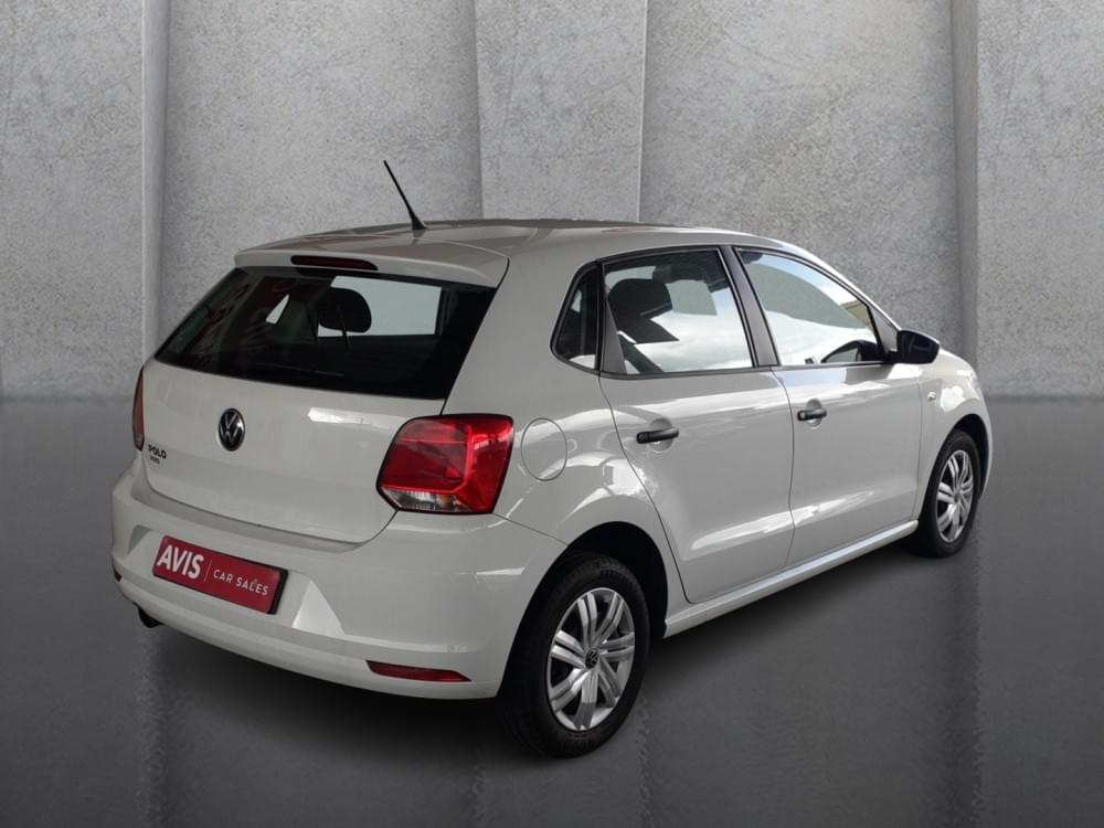 Volkswagen Polo Vivo Hatch 1.4 Trendline
