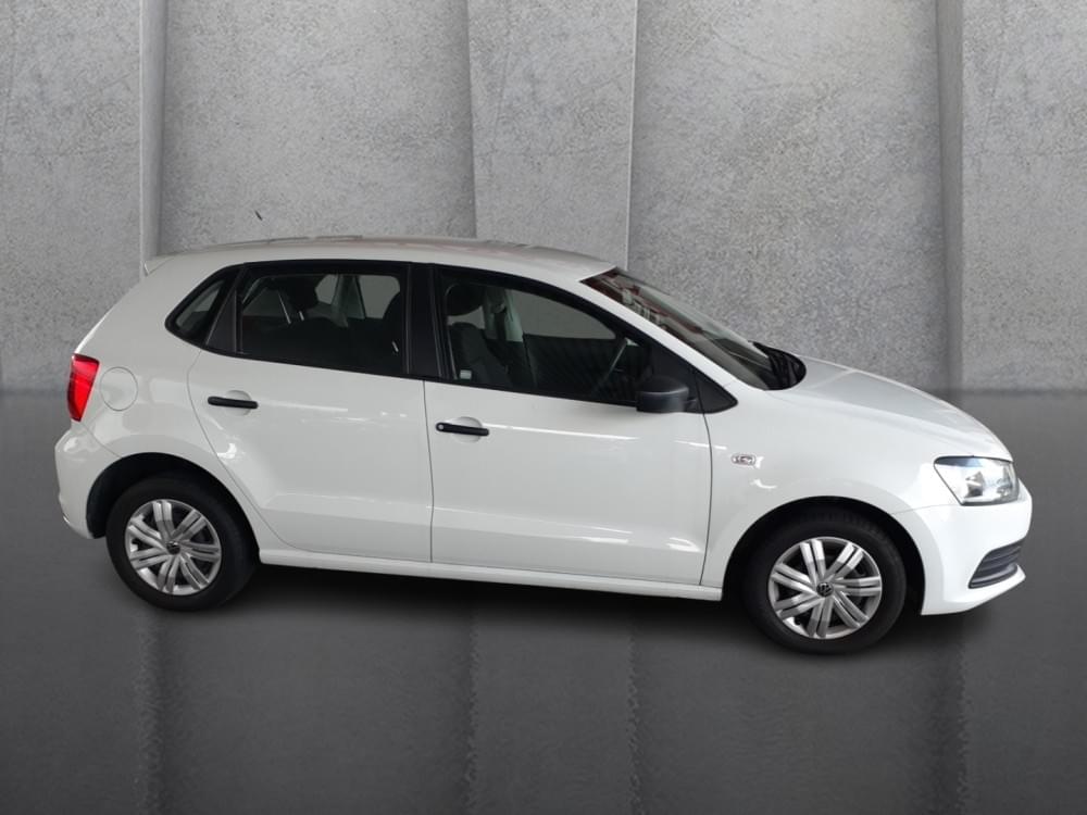 Volkswagen Polo Vivo Hatch 1.4 Trendline