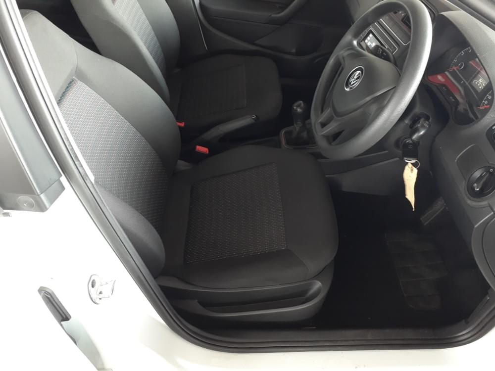Volkswagen Polo Vivo Hatch 1.4 Trendline