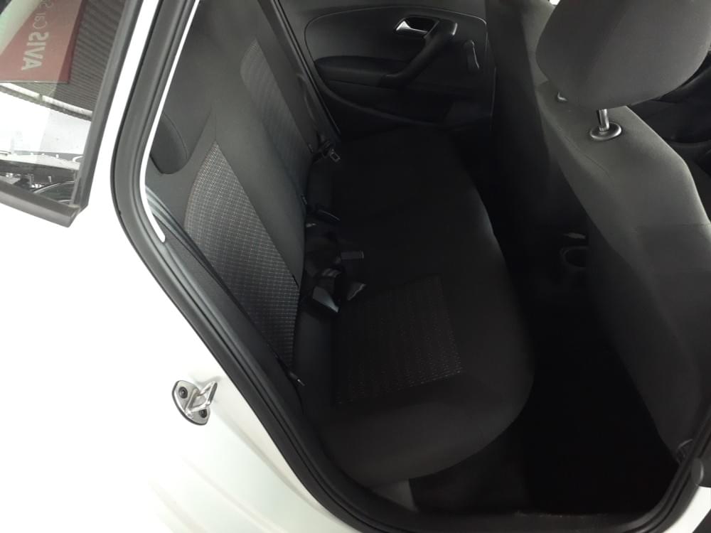 Volkswagen Polo Vivo Hatch 1.4 Trendline