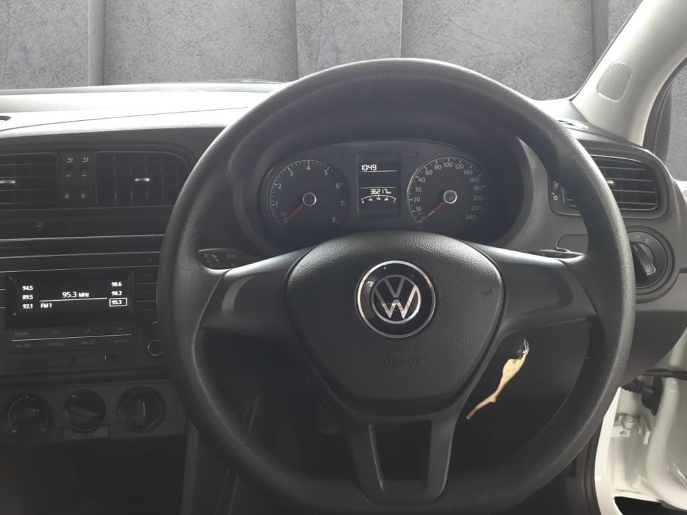 Volkswagen Polo Vivo Hatch 1.4 Trendline