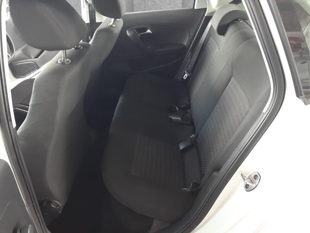 Volkswagen Polo Vivo Hatch 1.4 Trendline