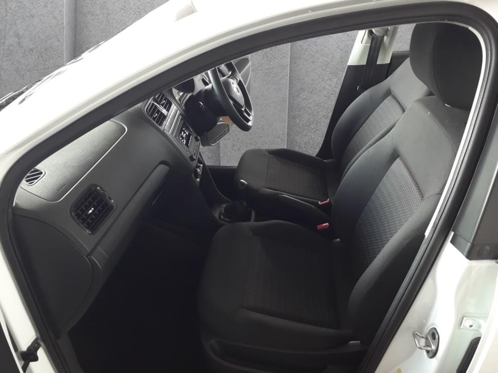 Volkswagen Polo Vivo Hatch 1.4 Trendline