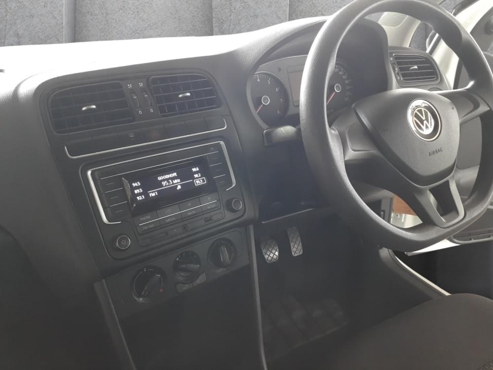 Volkswagen Polo Vivo Hatch 1.4 Trendline