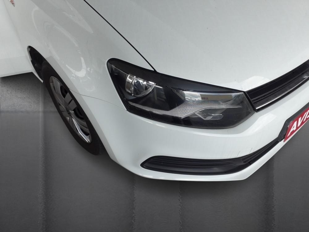 Volkswagen Polo Vivo Hatch 1.4 Trendline