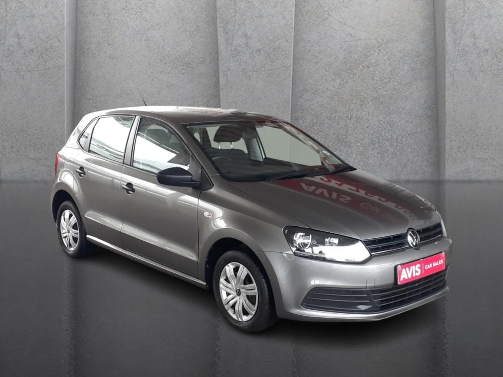 Volkswagen Polo Vivo Hatch 1.4 Trendline