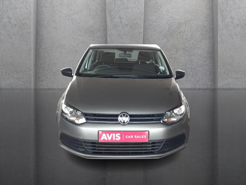 Volkswagen Polo Vivo Hatch 1.4 Trendline