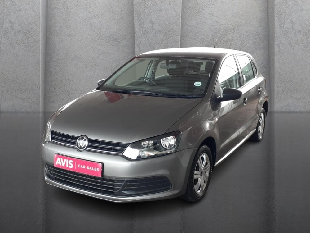 Volkswagen Polo Vivo Hatch 1.4 Trendline