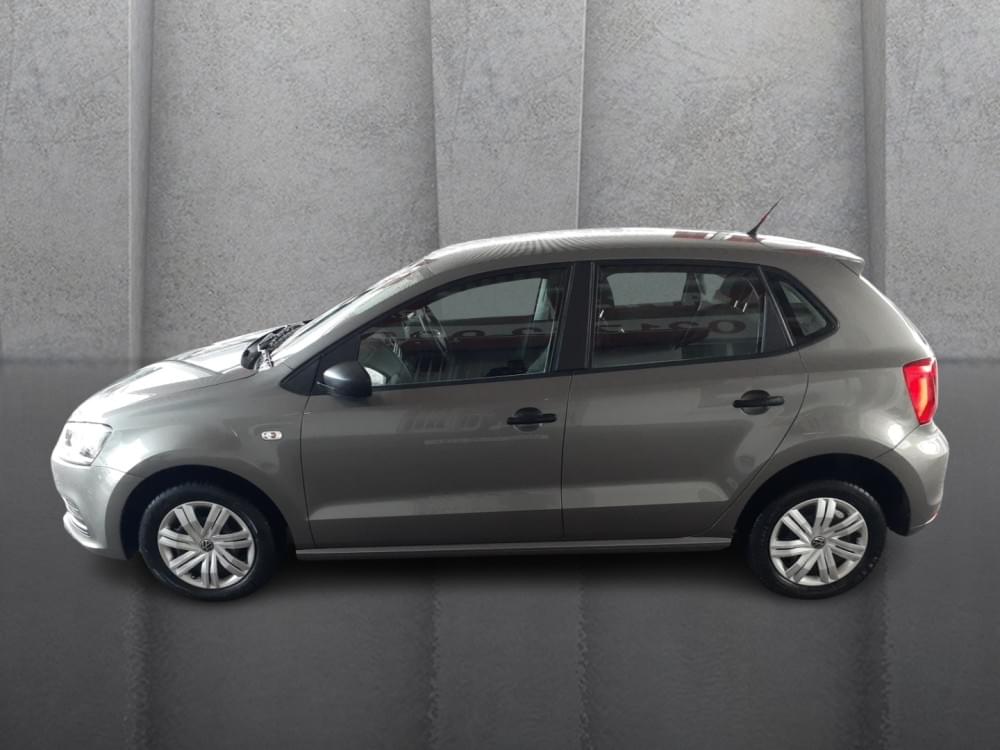 Volkswagen Polo Vivo Hatch 1.4 Trendline
