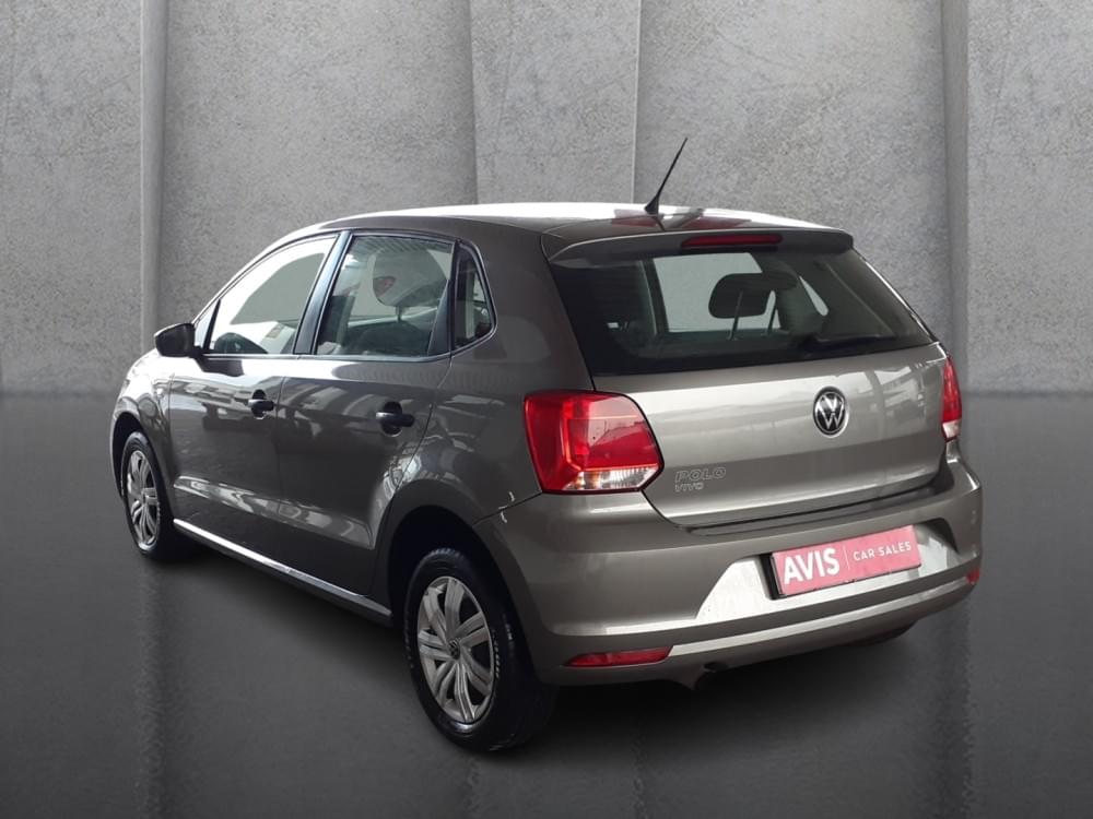 Volkswagen Polo Vivo Hatch 1.4 Trendline