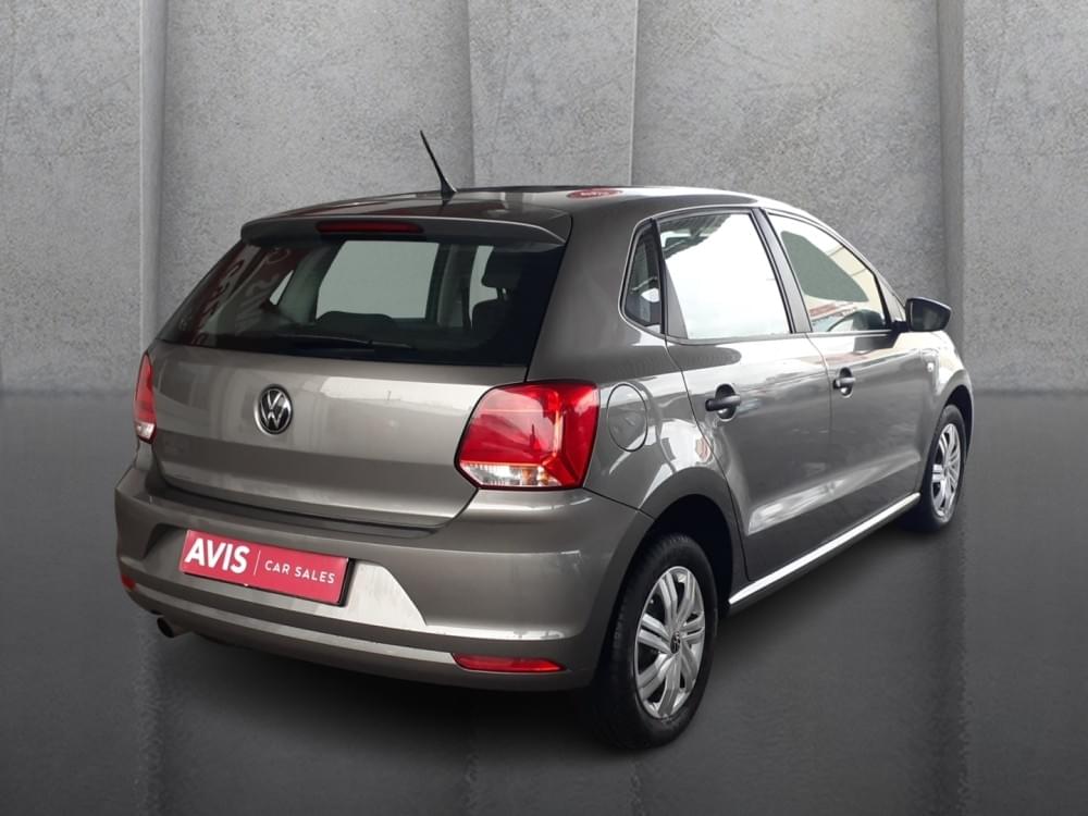 Volkswagen Polo Vivo Hatch 1.4 Trendline