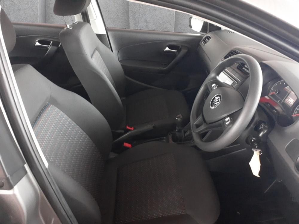 Volkswagen Polo Vivo Hatch 1.4 Trendline