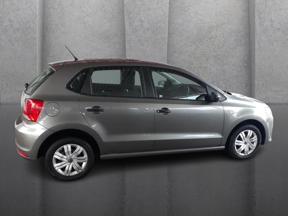 Volkswagen Polo Vivo Hatch 1.4 Trendline