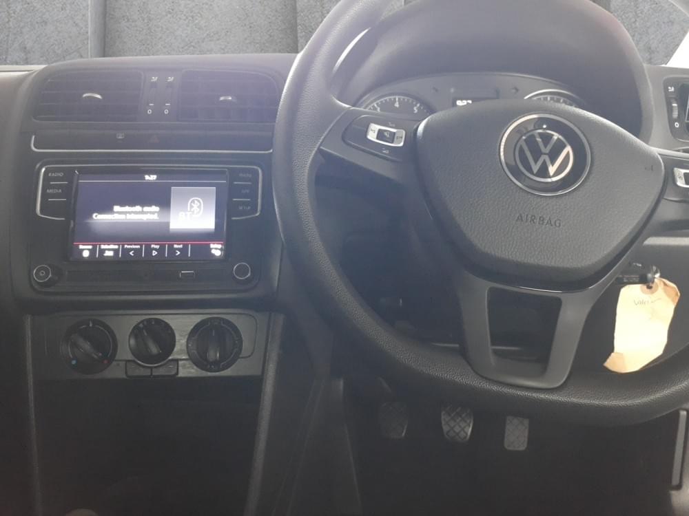 Volkswagen Polo Vivo Hatch 1.4 Trendline