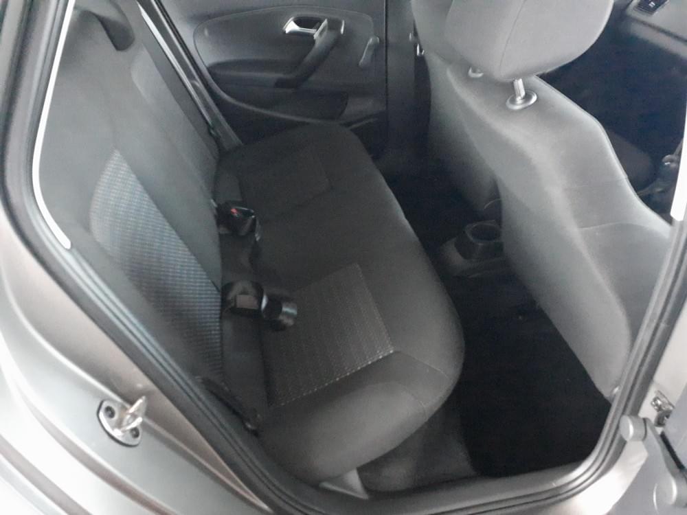 Volkswagen Polo Vivo Hatch 1.4 Trendline