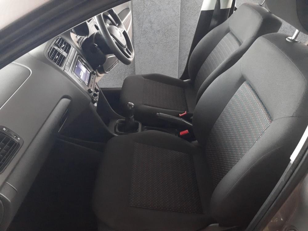 Volkswagen Polo Vivo Hatch 1.4 Trendline
