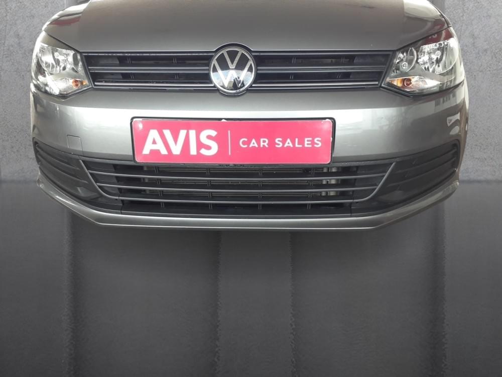 Volkswagen Polo Vivo Hatch 1.4 Trendline