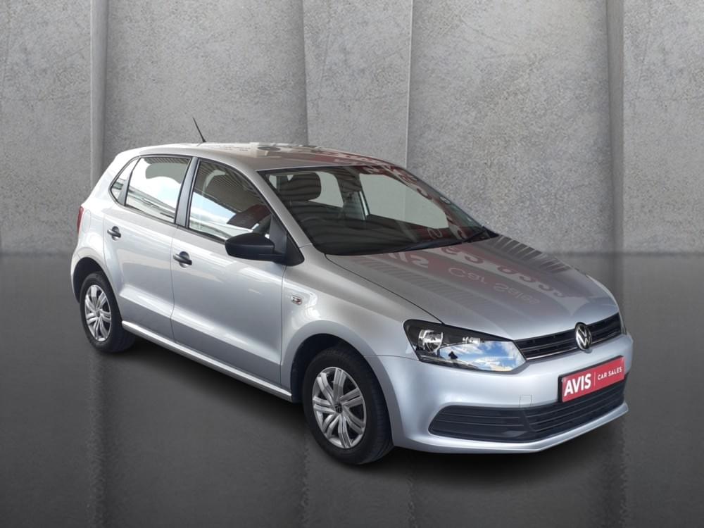 Volkswagen Polo Vivo Hatch 1.4 Trendline