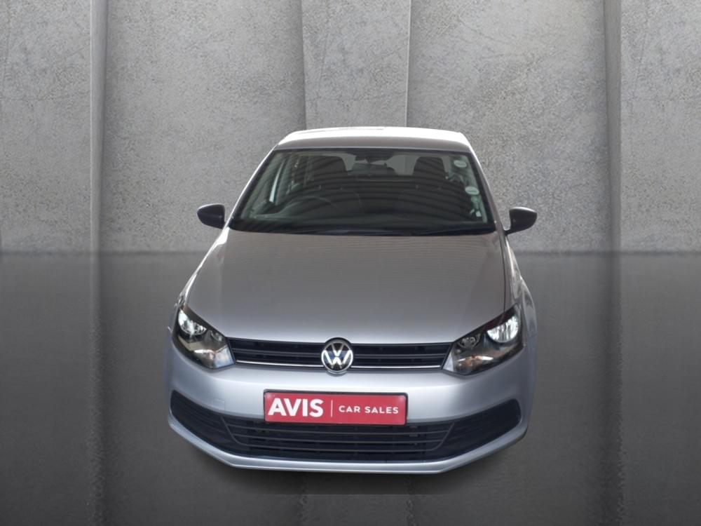 Volkswagen Polo Vivo Hatch 1.4 Trendline