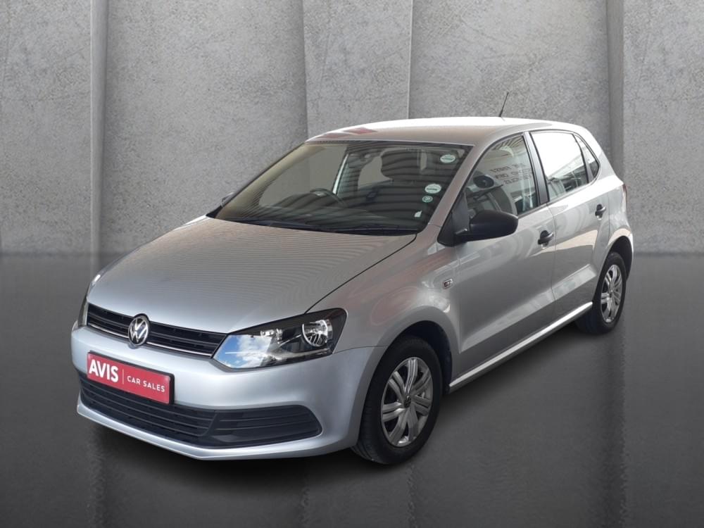 Volkswagen Polo Vivo Hatch 1.4 Trendline