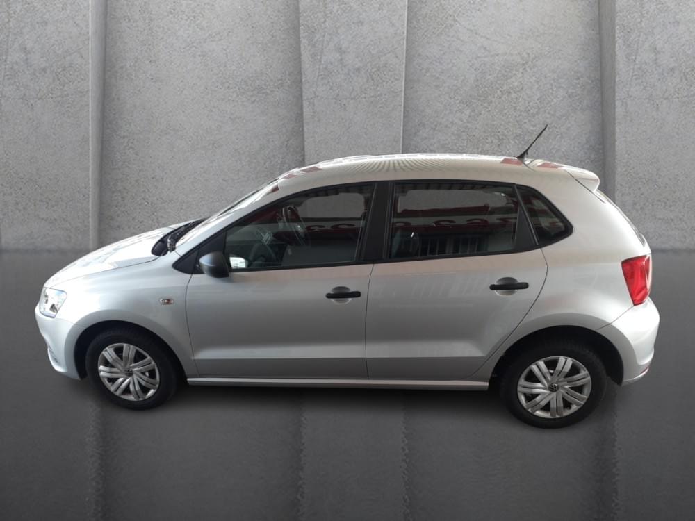 Volkswagen Polo Vivo Hatch 1.4 Trendline