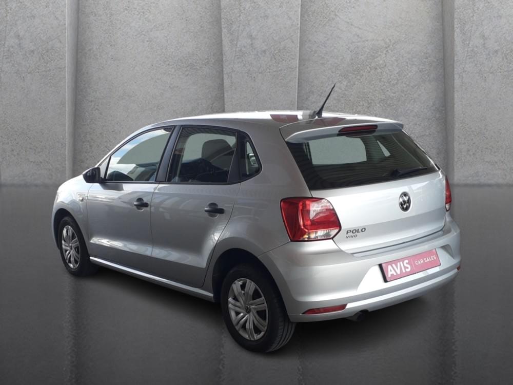 Volkswagen Polo Vivo Hatch 1.4 Trendline