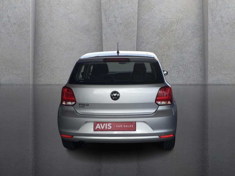 Volkswagen Polo Vivo Hatch 1.4 Trendline