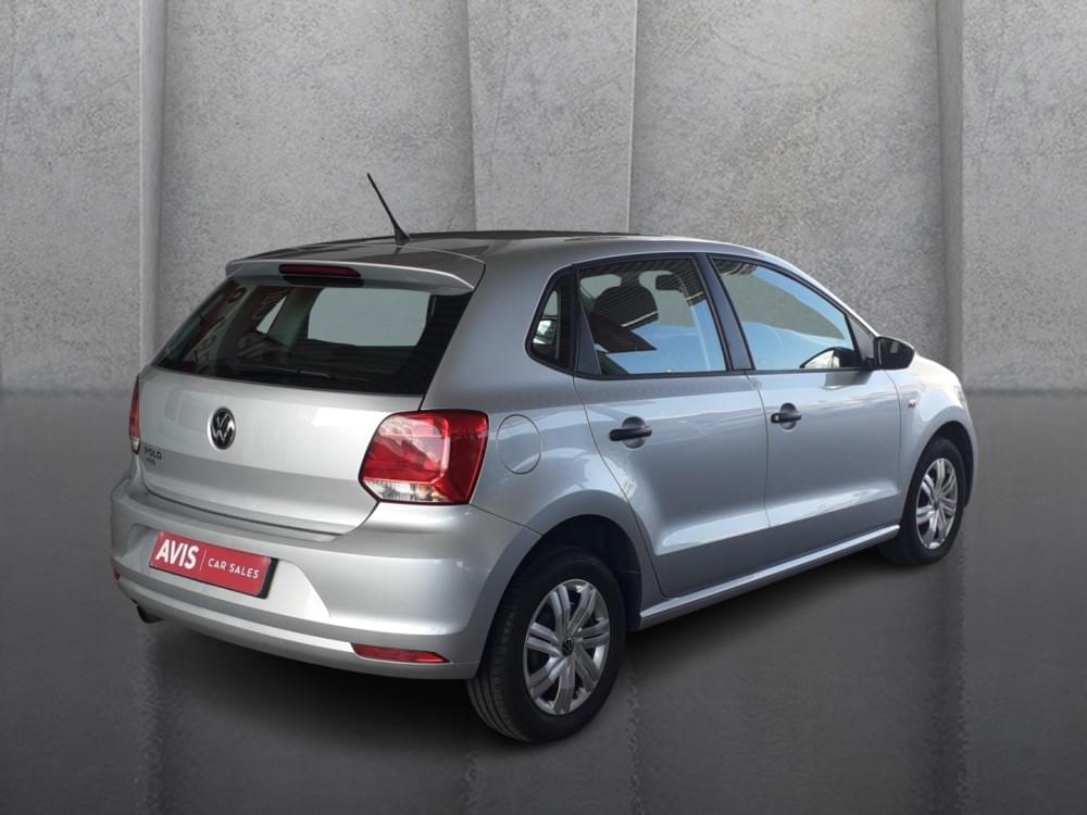 Volkswagen Polo Vivo Hatch 1.4 Trendline