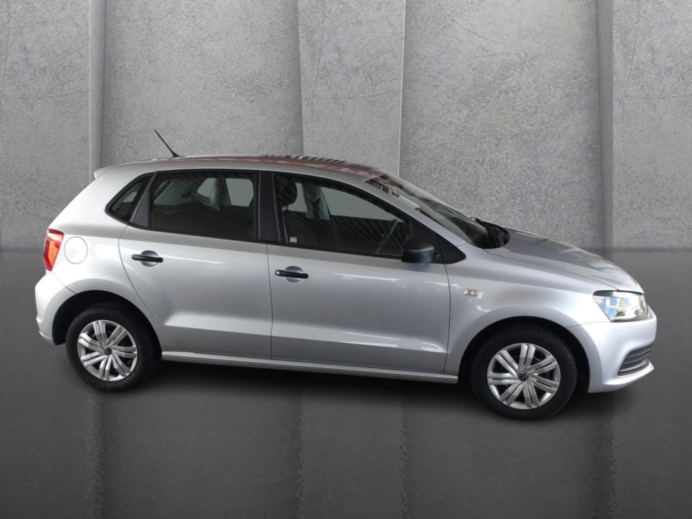 Volkswagen Polo Vivo Hatch 1.4 Trendline