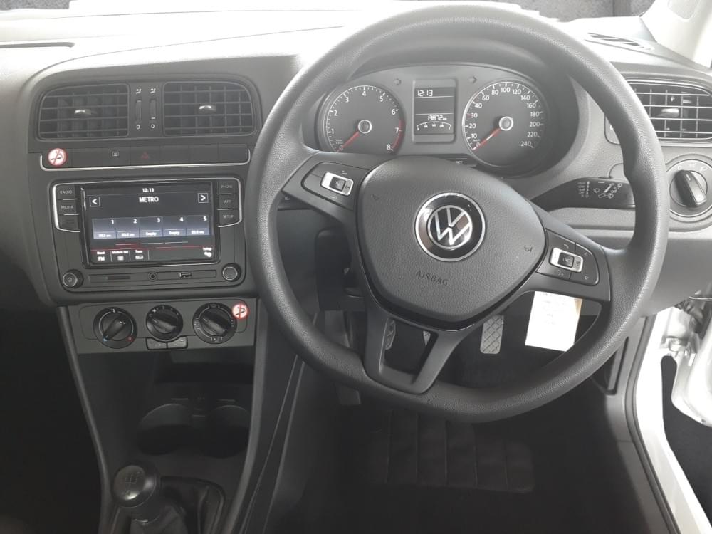 Volkswagen Polo Vivo Hatch 1.4 Trendline