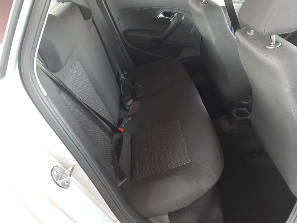 Volkswagen Polo Vivo Hatch 1.4 Trendline