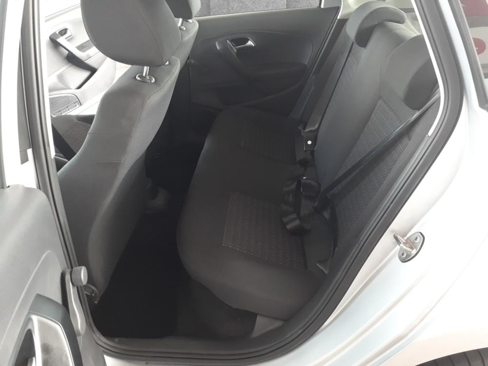 Volkswagen Polo Vivo Hatch 1.4 Trendline