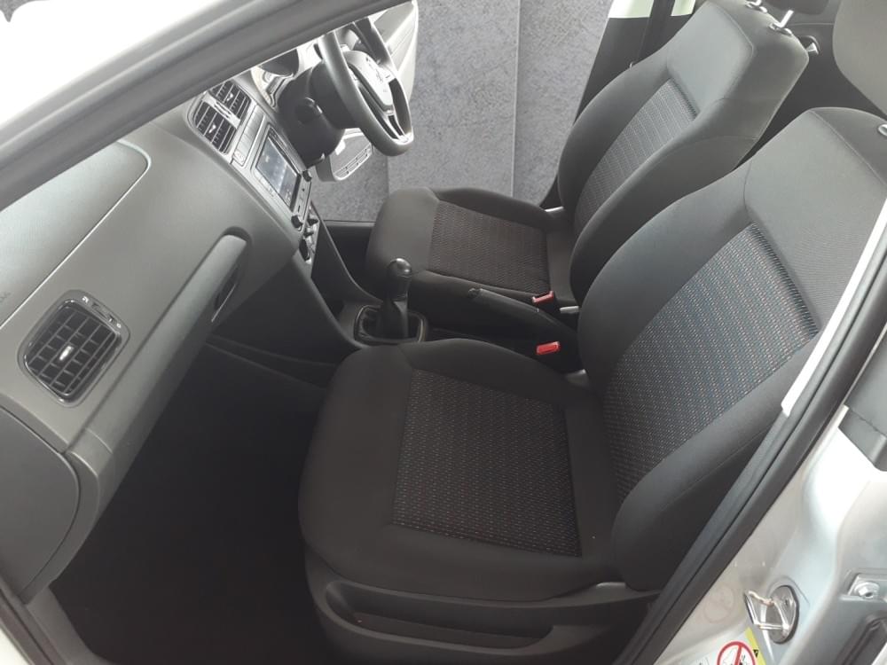 Volkswagen Polo Vivo Hatch 1.4 Trendline