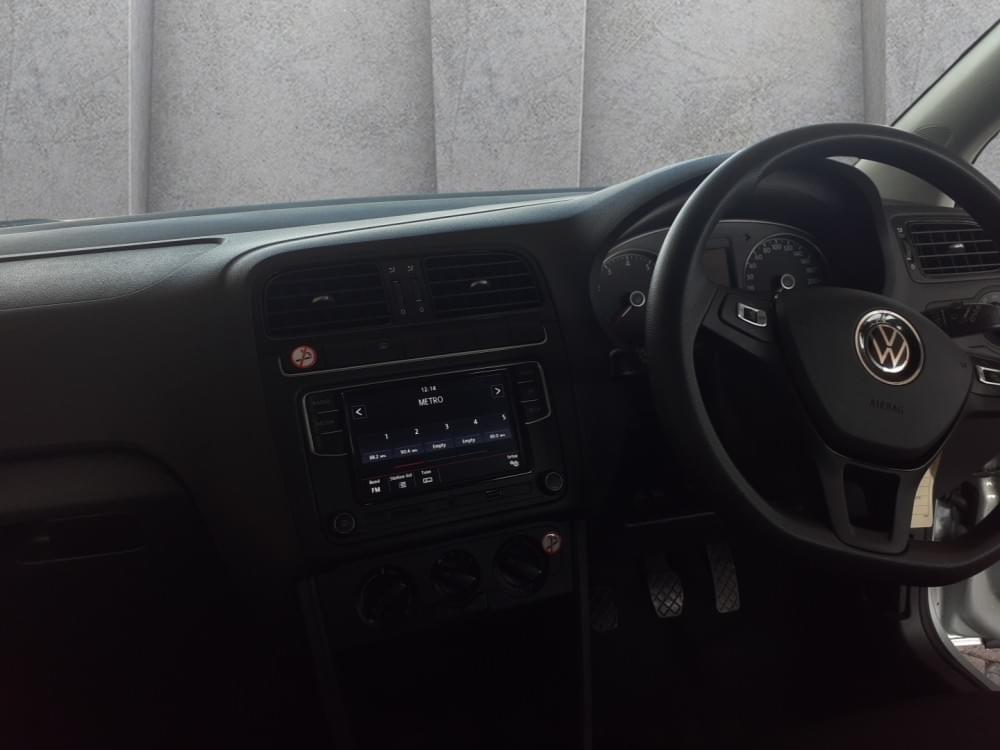 Volkswagen Polo Vivo Hatch 1.4 Trendline