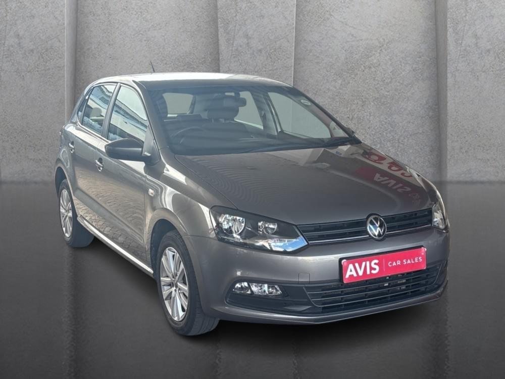 Volkswagen Polo Vivo Hatch 1.6 Comfortline Tiptronic