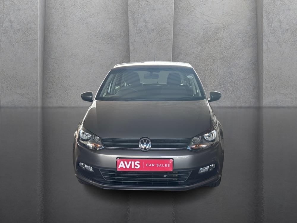 Volkswagen Polo Vivo Hatch 1.6 Comfortline Tiptronic