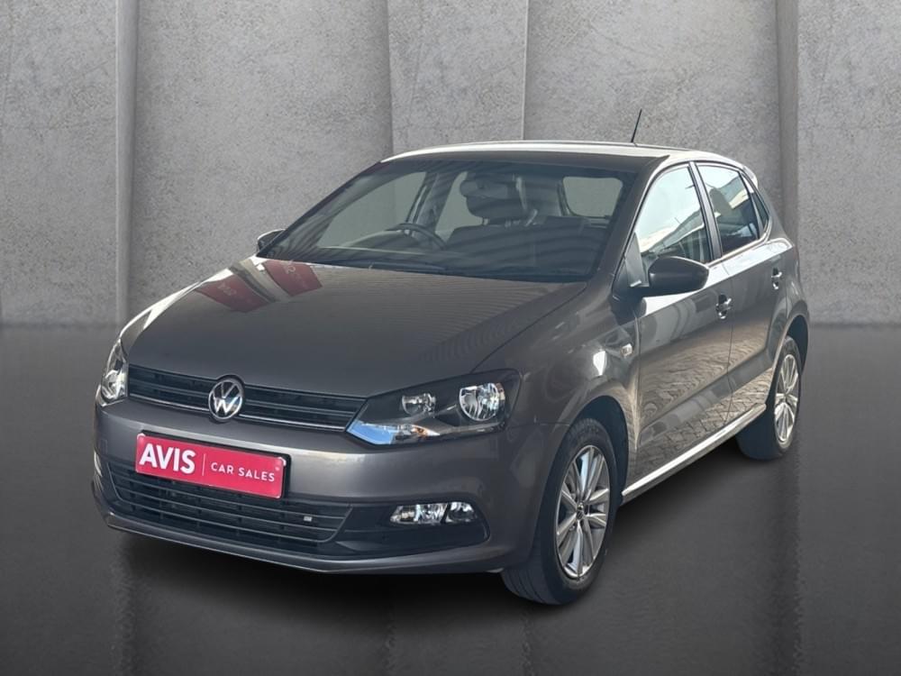 Volkswagen Polo Vivo Hatch 1.6 Comfortline Tiptronic