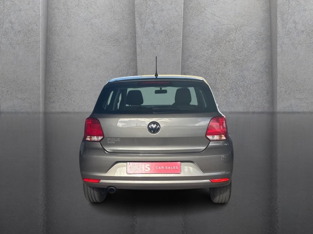 Volkswagen Polo Vivo Hatch 1.6 Comfortline Tiptronic
