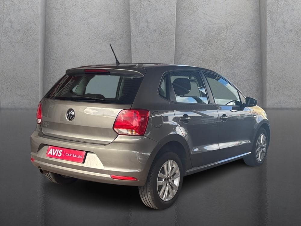 Volkswagen Polo Vivo Hatch 1.6 Comfortline Tiptronic